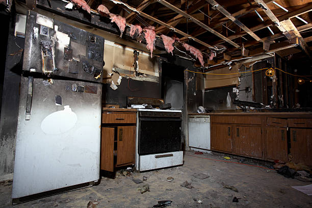 Licensed Odor Removal service in Clarksville, TX - Meridian Smoke Damage